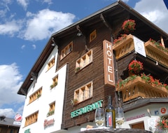 Hotel Tenne (Gluringen, Švicarska)