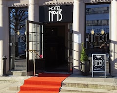 Khách sạn Hotel No13 (Bergen, Na Uy)