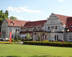 Hotel Wityng (Slesin, Poland)