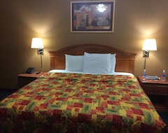 Hotel La Posada Inn (Alamo, USA)