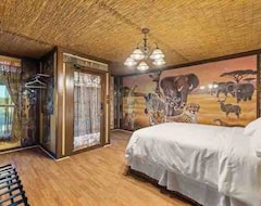 Hotel Unit 5 2-bedroom Boho Unit By San Gabriel River (Liberty Hill, USA)