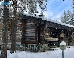 Hele huset/lejligheden Kelogornitsa (Kittilä, Finland)