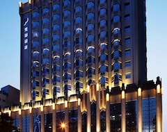 Hotel Pravo All Suite@North Bund (Šangaj, Kina)