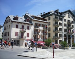 Hotel Le Chamonix (Chamonix-Mont-Blanc, Fransa)