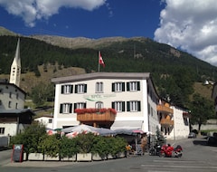 Khách sạn Hotel Spöl (Zernez, Thụy Sỹ)