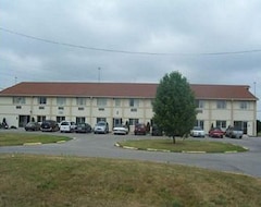 Motel Red Roof Inn & Suites Wapakoneta (Wapakoneta, ABD)