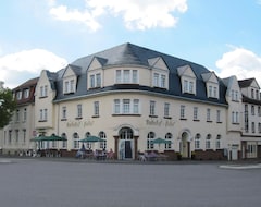 Khách sạn Bahnhof-Hotel Saarlouis (Saarlouis, Đức)