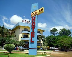 Khách sạn Hotel Praia Sol (Santa Terezinha de Itaipu, Brazil)