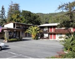 Hotel Villa Inn (San Rafael, USA)