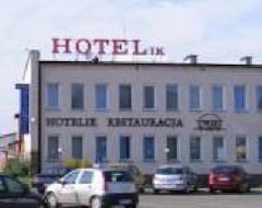 Hotel Twist (Krosno, Poljska)