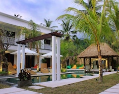 Casa/apartamento entero Alam Mimpi (Playa Senggigi, Indonesia)