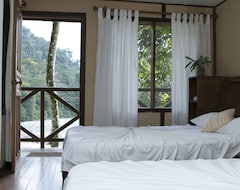 Hotelli Ríos Tropicales Lodge (Siquirres, Costa Rica)