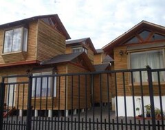 Tüm Ev/Apart Daire Cabanas Antomai (Pichilemu, Şili)