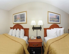 Hotel Quality Inn Near Joint Base Andrews-Washington Area (Camp Springs, Sjedinjene Američke Države)