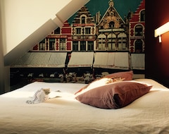 Hotel Marcel (Bruges, Belgium)