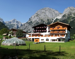 Hotel Alpengasthof Lämmerhof (St. Martin am Tennegebirge, Østrig)