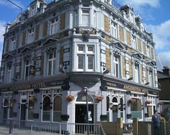 Hotelli The Angerstein (Lontoo, Iso-Britannia)