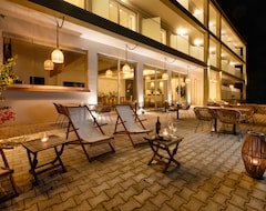 Khách sạn Eleals Boutique Hotel (Corfu-Town, Hy Lạp)