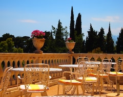 Hotel Villa Riis (Taormina, Italien)