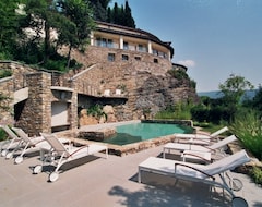Apart Otel Eden Rock Resort (Floransa, İtalya)