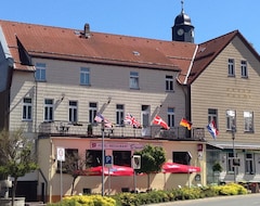 Hotel & Restaurant Druidenstein (Hasselfelde, Almanya)