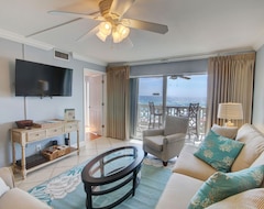 Hele huset/lejligheden 2br / 2ba - Gulf Front With Beautiful Views Of The Gulf And Pool (Fort Walton Beach, USA)