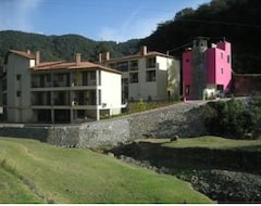 Spa Holistico Real Hotel (Mineral del Monte, Mexico)