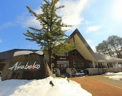 Hotelli Nature Cottage Akabeko (Kitashiobara, Japani)