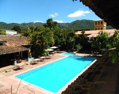 Khách sạn Posada Del Angel (Valle de Ángeles, Honduras)