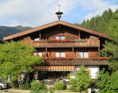 Hotelli Mühlbachhof (Alpbach, Itävalta)