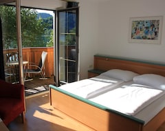 Hotelli Haus Am See (Fuschl am See, Itävalta)