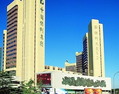 Hotelli Beijing Poly Plaza Hotel (Peking, Kiina)