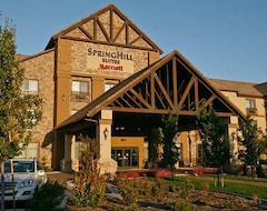 Hotel SpringHill Suites Temecula Valley Wine Country (Temecula, Sjedinjene Američke Države)