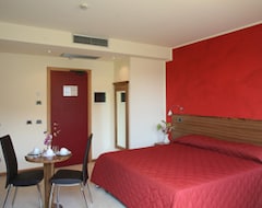 Hotel 5 Vie (Almenno San Salvatore, Italien)