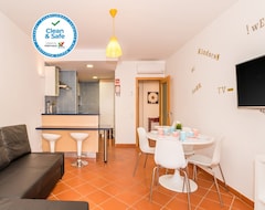 Hotel Apartamento Ideal Para Famílias Com Piscina, Garagem E Wifi, 10 Min Da Praia (Armacao de Pera, Portugal)