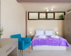 Căn hộ có phục vụ Glafki Luxury Apartments (Toroni, Hy Lạp)