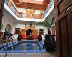Hotel Riad Kalinka Lotus (Marakeš, Maroko)