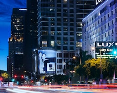 酒店 Luxe City Center Hotel (洛杉磯, 美國)