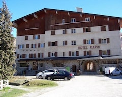 Hotelli Residence Rapin (Valloire, Ranska)