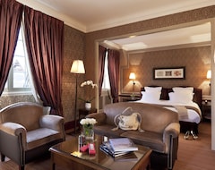 Hotel Barriere Le Normandy (Deauville, Frankrig)