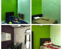 Cijela kuća/apartman Safwa Homestay (Kuala Sepetang, Malezija)