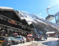 Khách sạn Hotel Alpina - Swiss Ski & Bike Lodge Grimentz (Grimentz, Thụy Sỹ)