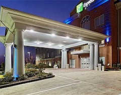 Holiday Inn Express & Suites Graham, An Ihg Hotel (Graham, Sjedinjene Američke Države)