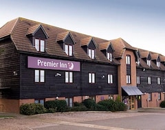 Premier Inn Eastbourne hotel (Eastbourne, United Kingdom)