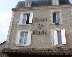 Hotel Sainte-Marie (Rocamadour, Francuska)