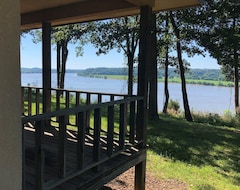 Toàn bộ căn nhà/căn hộ Peaceful Retreat With A View For 8 (Golconda, Hoa Kỳ)
