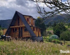 Toàn bộ căn nhà/căn hộ Chalet Villa Ines Un Paraiso En Las Montanas (Duitama, Colombia)