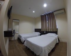 Khách sạn Kinabalu (Kota Kinabalu, Malaysia)