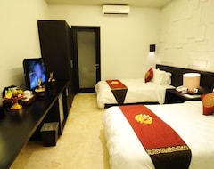 Otel Y Resort Ubud (Ubud, Endonezya)