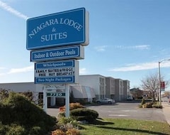 Otel Niagara Lodge & Suites (Niyagara Şelalesi, Kanada)